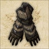 Скайрим - Драконьи чешуйчатые перчатки
