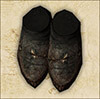 Скайрим – Меховые ботинки