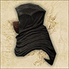 Скайрим – Поношенный капюшон теней с маской