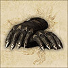 Скайрим – Вампирские окованные перчатки