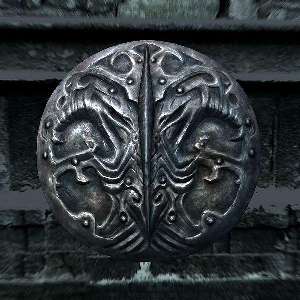 Щит Исграмора — артефакт из The Elder Scrolls V: Skyrim